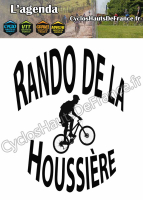14ème Rando de la Houssière