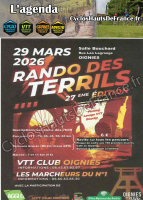 27éme Rando des Terrils