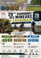 29 eme randonnée des mineurs 