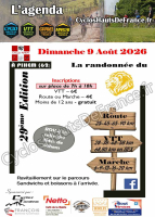 29ème randonnée du lion