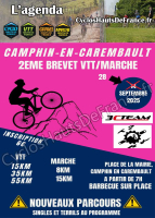 2ème brevet camphin en carembault