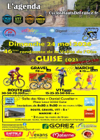 46ème randonnée de la Vallée de l'Oise