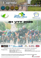 4H VTT Saint Amand les Eaux