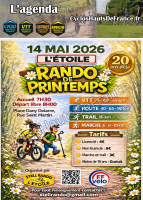 5 ème Rando de Printemps