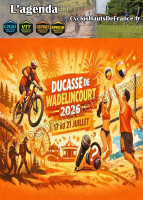 8ème RANDO DU WAD'BIKE