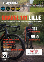 Gravel Tour 111 Lille