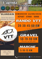 La 24ème BCJ Blandain