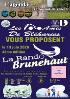 La Rando Brunehaut.