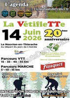 La VétifleTTe 2026 - 20ème édition