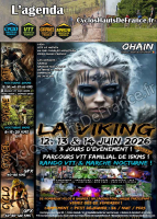 LA VIKING 12,13,14 juin
