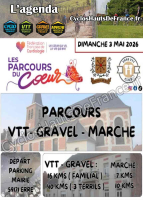 LES PARCOURS DU COEUR 