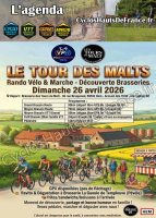 Les Tours du Malt 2026