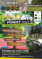 Logissim MTB Forest Party 2