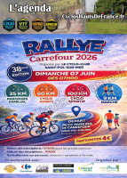Rallye Carrefour 2026 – 38ème édition
