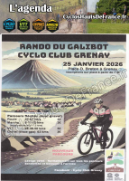 RANDO DU GALIBOT DU CC GRENAY