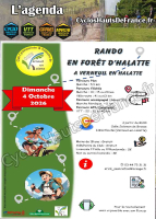Rando en Foret d'Halatte