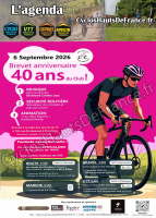 Rando "Cyclo - VTT - Gravel - Marche" FLEURBAIX 2026