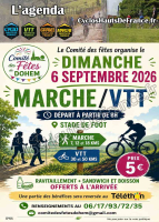rando vtt marche