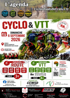 Randonnée cyclo & VTT