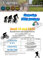 randonnée de l'Ascension 