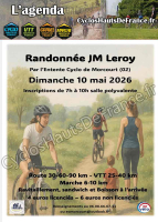 RANDONNEE JEAN MARC LEROY