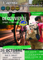 Randonnée sport et nature à Sallaumines