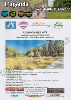 Randonnée VTT du Retz Bike Club