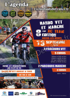 Randonnée XCTEAM