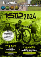 The race/La rando by STD