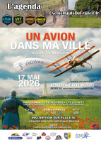 Un avion dans ma ville