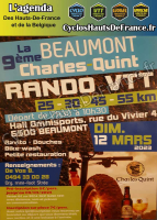 VTT Charles Quint Beaumont
