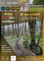 VTT DES ÉCOLIERS 2e édition 