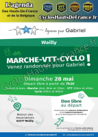 Wailly, VTT cyclo Marche